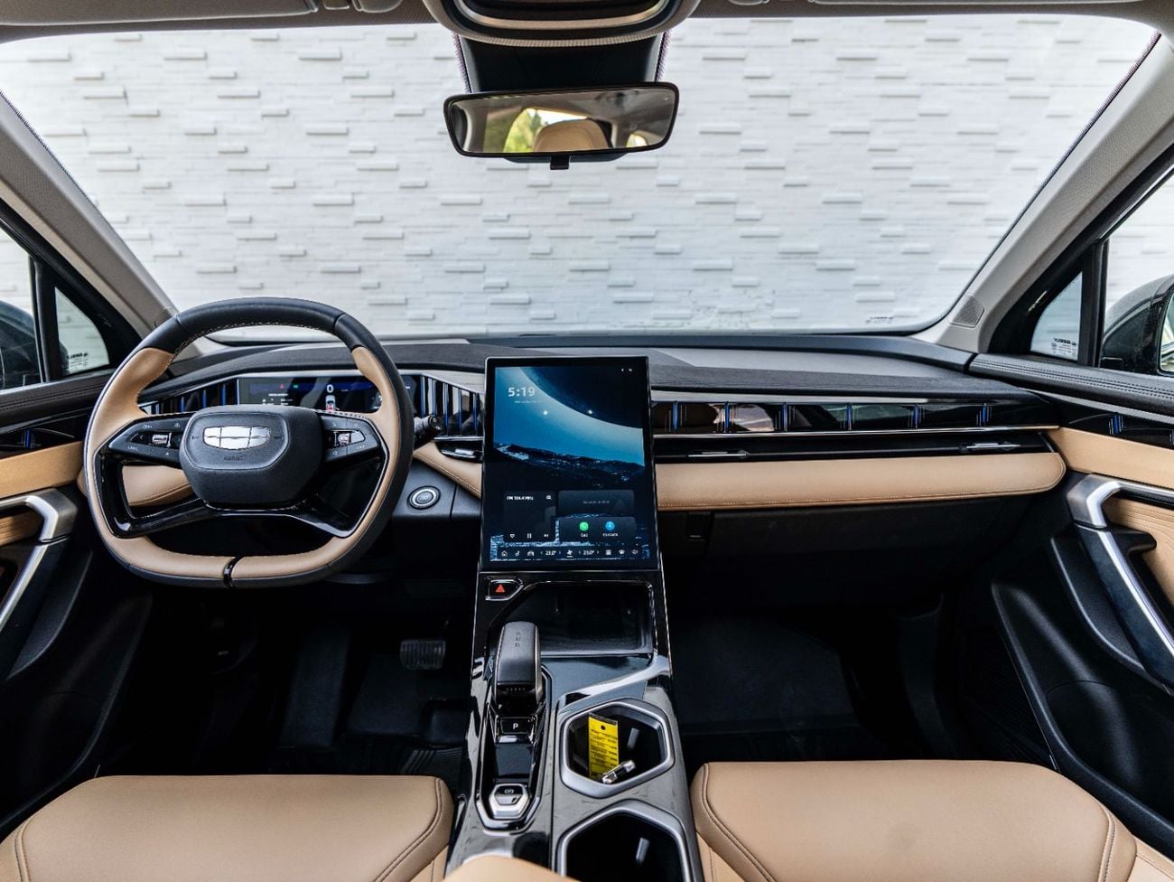 Geely Starray GF 2.0TD