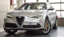 Alfa Romeo Stelvio Super AWD