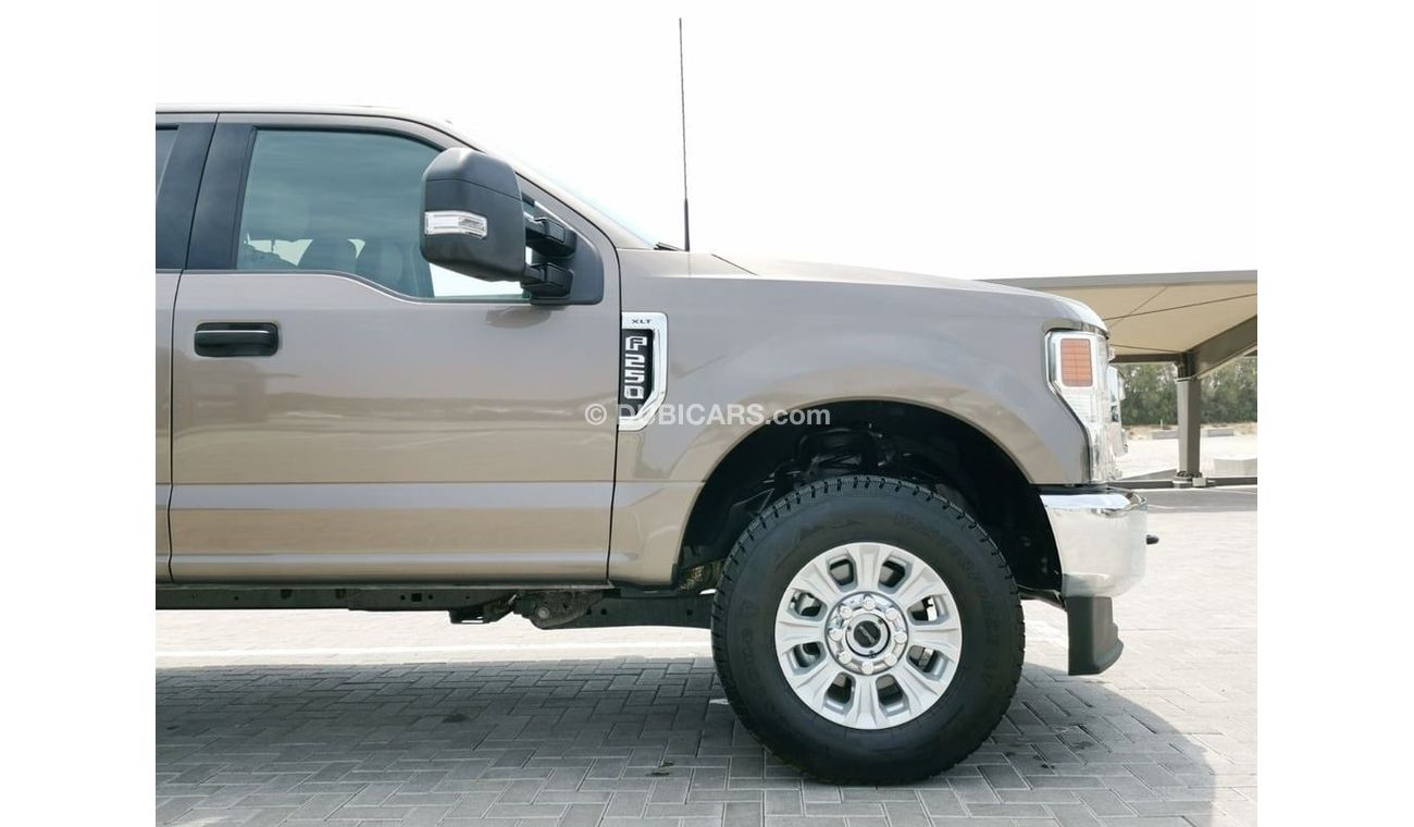 Ford F 250 Ford F -250 XLT - 2023 - Champagne