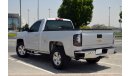 Chevrolet Silverado LT 2015 GCC in Excellent Condition