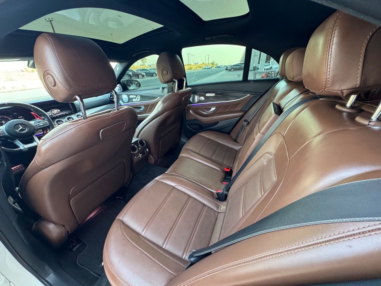 Mercedes Benz E63 AMG S V8 4.0L TT / CLEAN TITLE / 5 BUTTONS / 360 CAMERA / RADAR / PROMASTER SOUND SY / BLIND SPOT