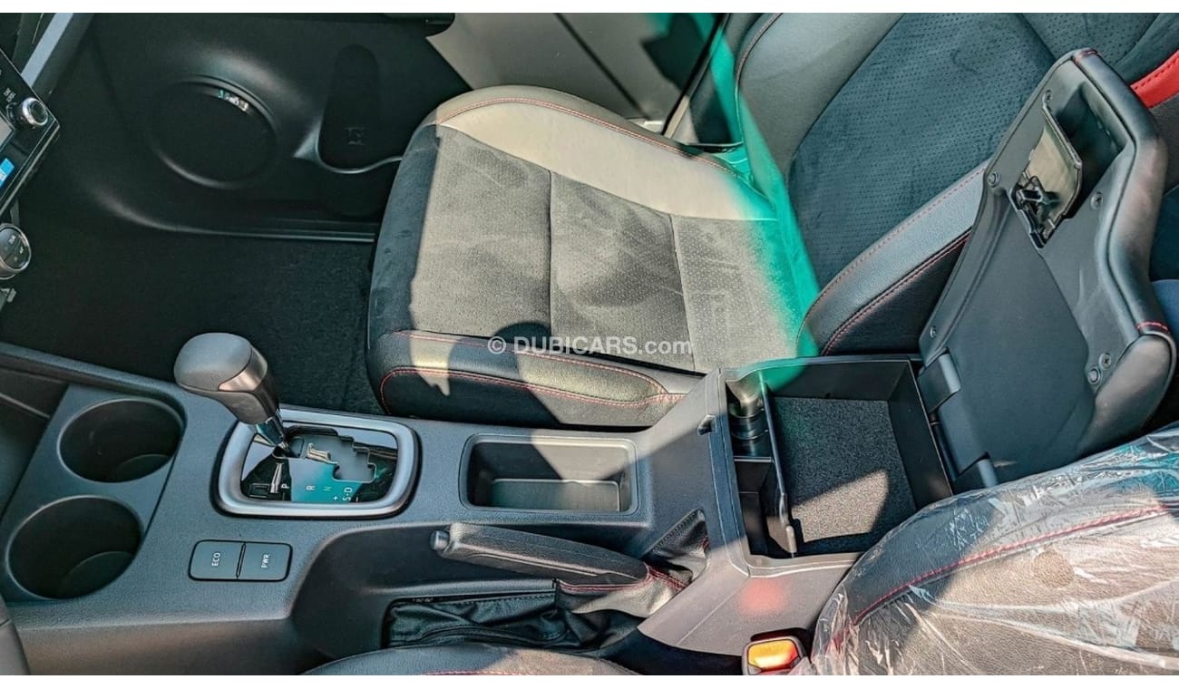 تويوتا هيلوكس HILUX GR 2.8L