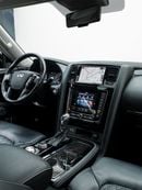 إنفينيتي QX80 LUXE SENSORY PROACTIVE