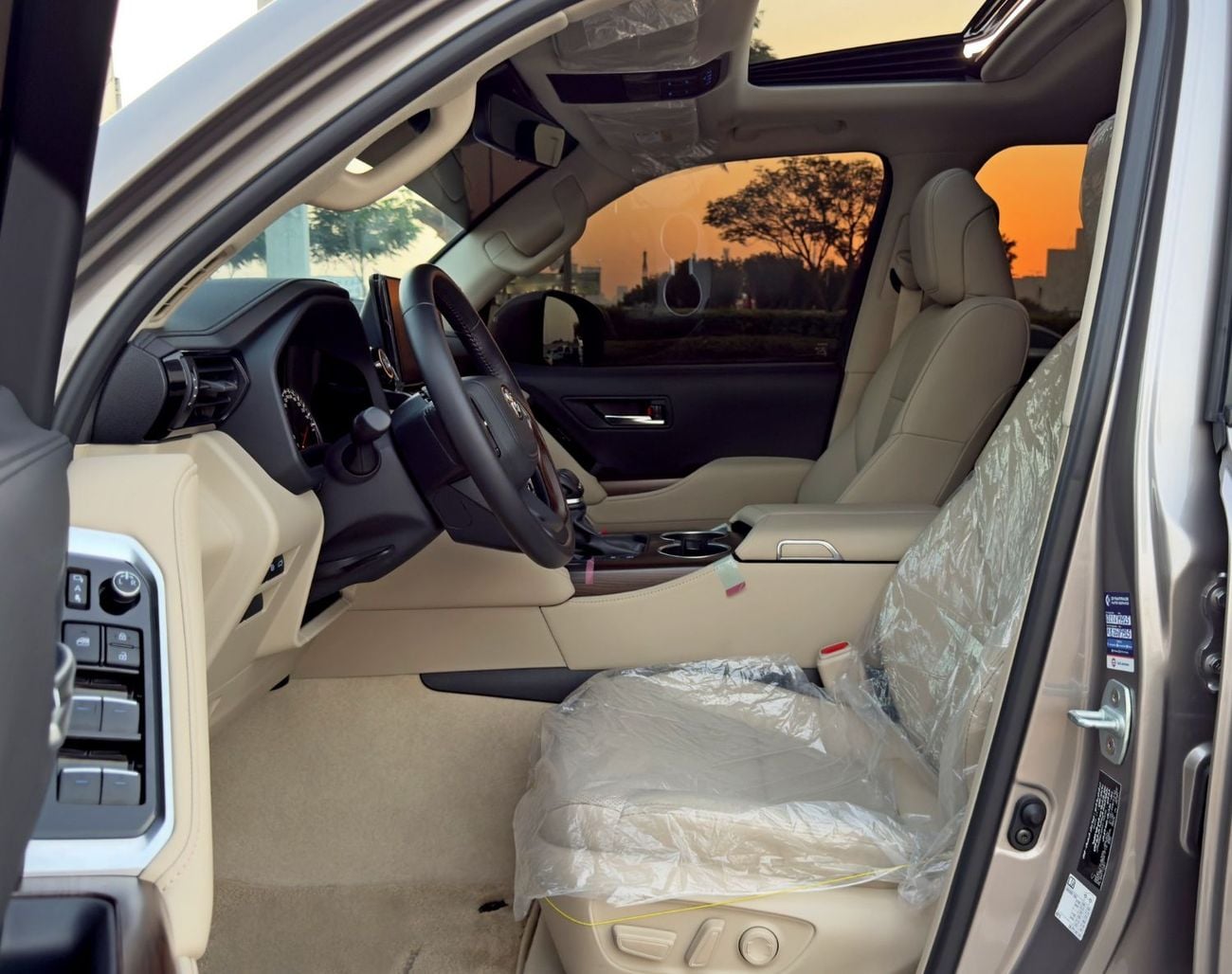 Toyota Land Cruiser GXR