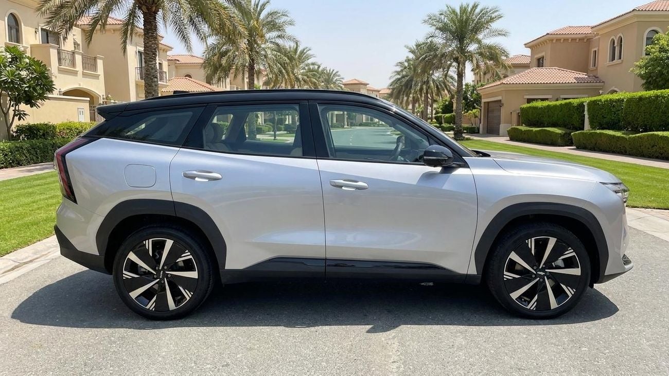 Geely Starray GF 2026 | AED 1316/Month | 0 DP | 30 Day Return | Warranty