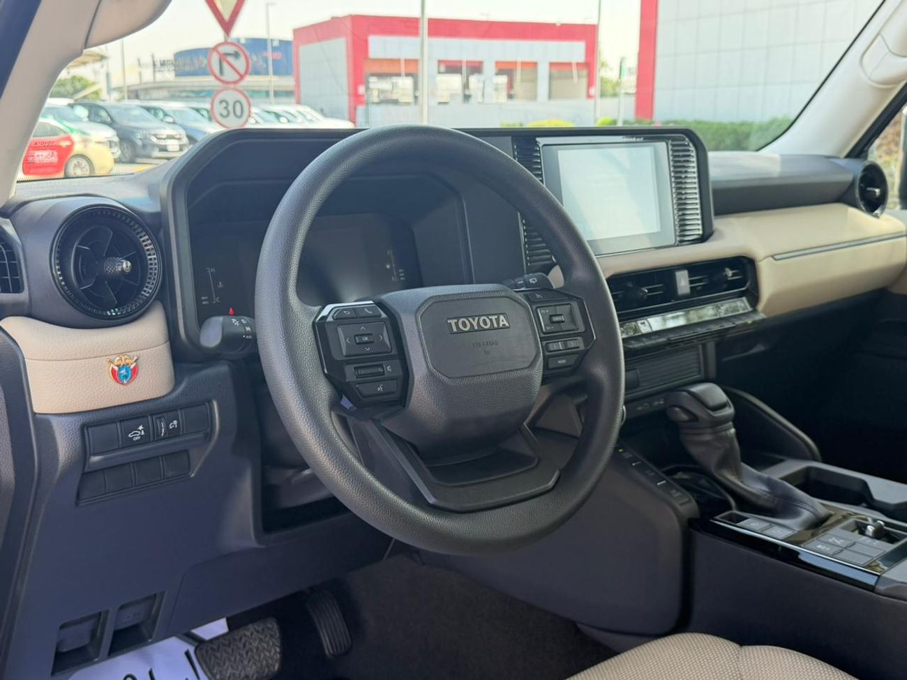 Toyota Prado TXR 2.4T