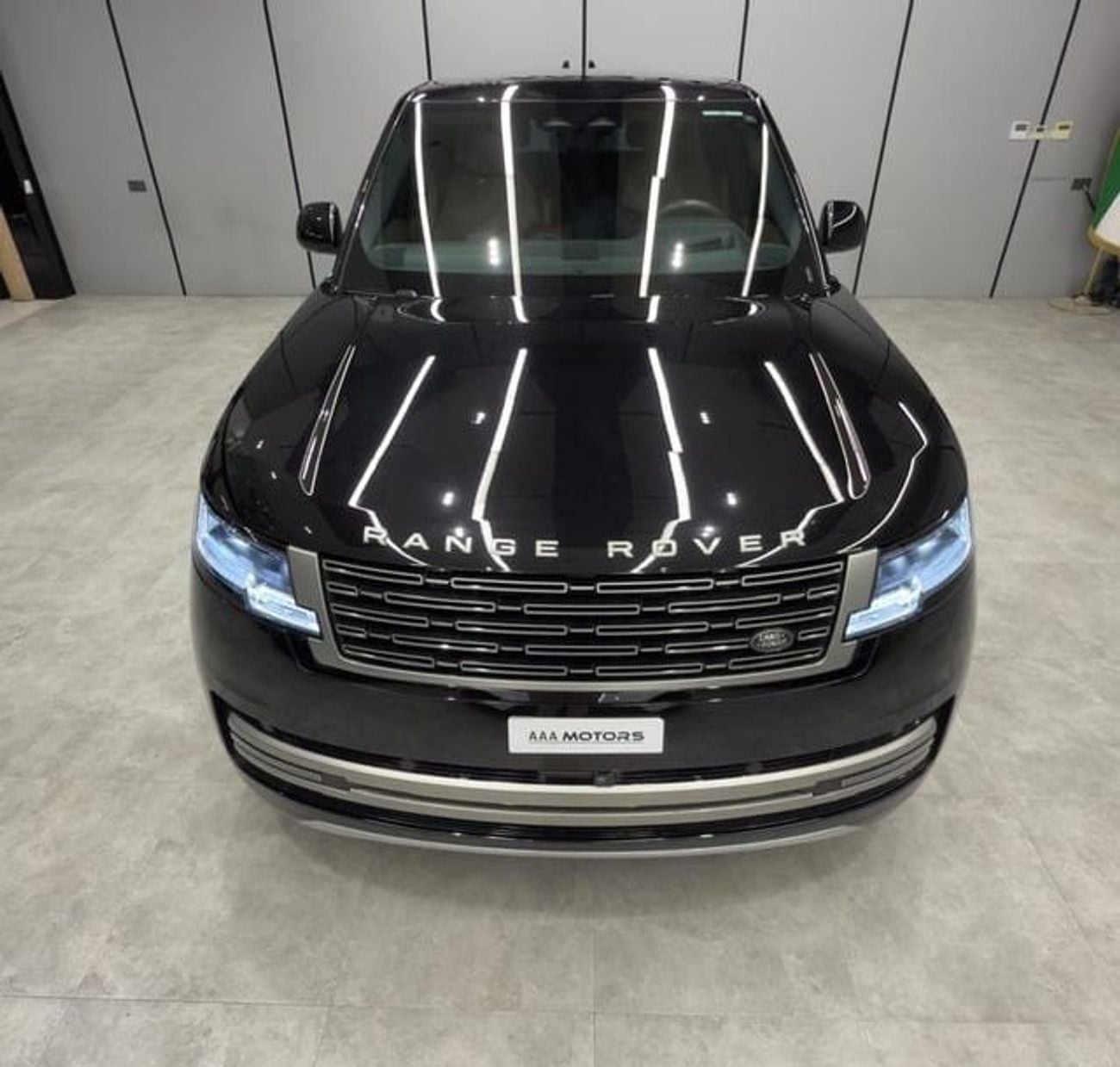 لاند روفر رينج روفر HSE P400 3.0L