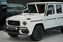 مرسيدس بنز G 63 AMG 4X4²