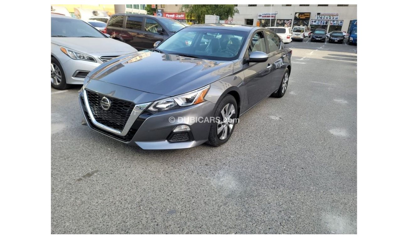 نيسان ألتيما 2020 Nissan Altima, New Shape