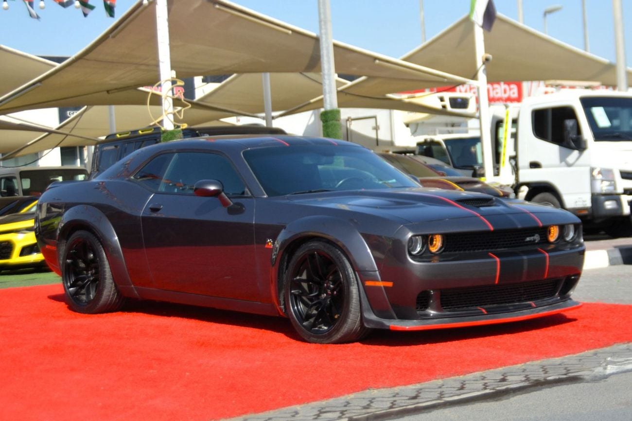 Dodge Challenger R/T Scat Pack 6.4L LAST CALL SPECIAL EDITION