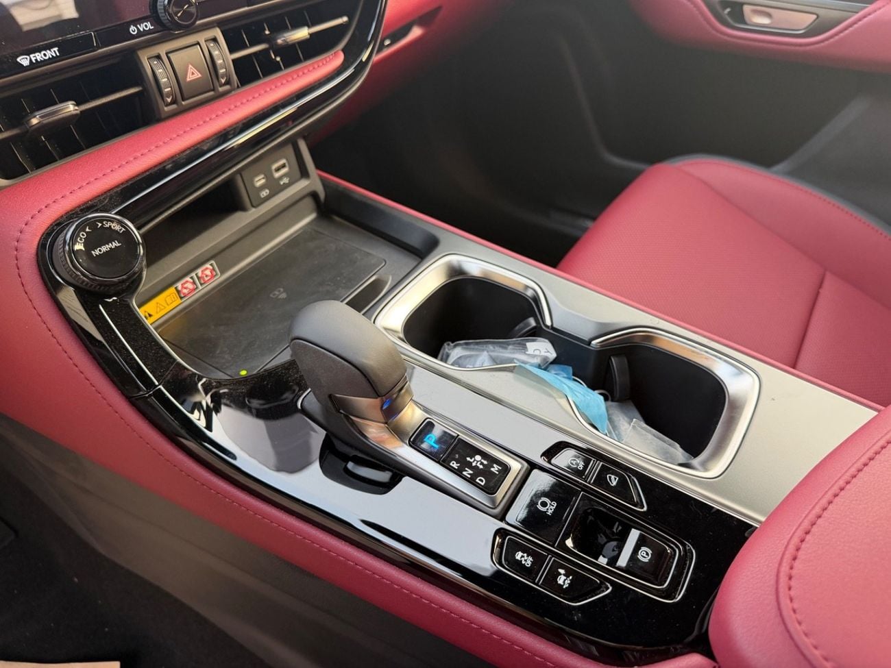 Lexus NX350 PREMIER