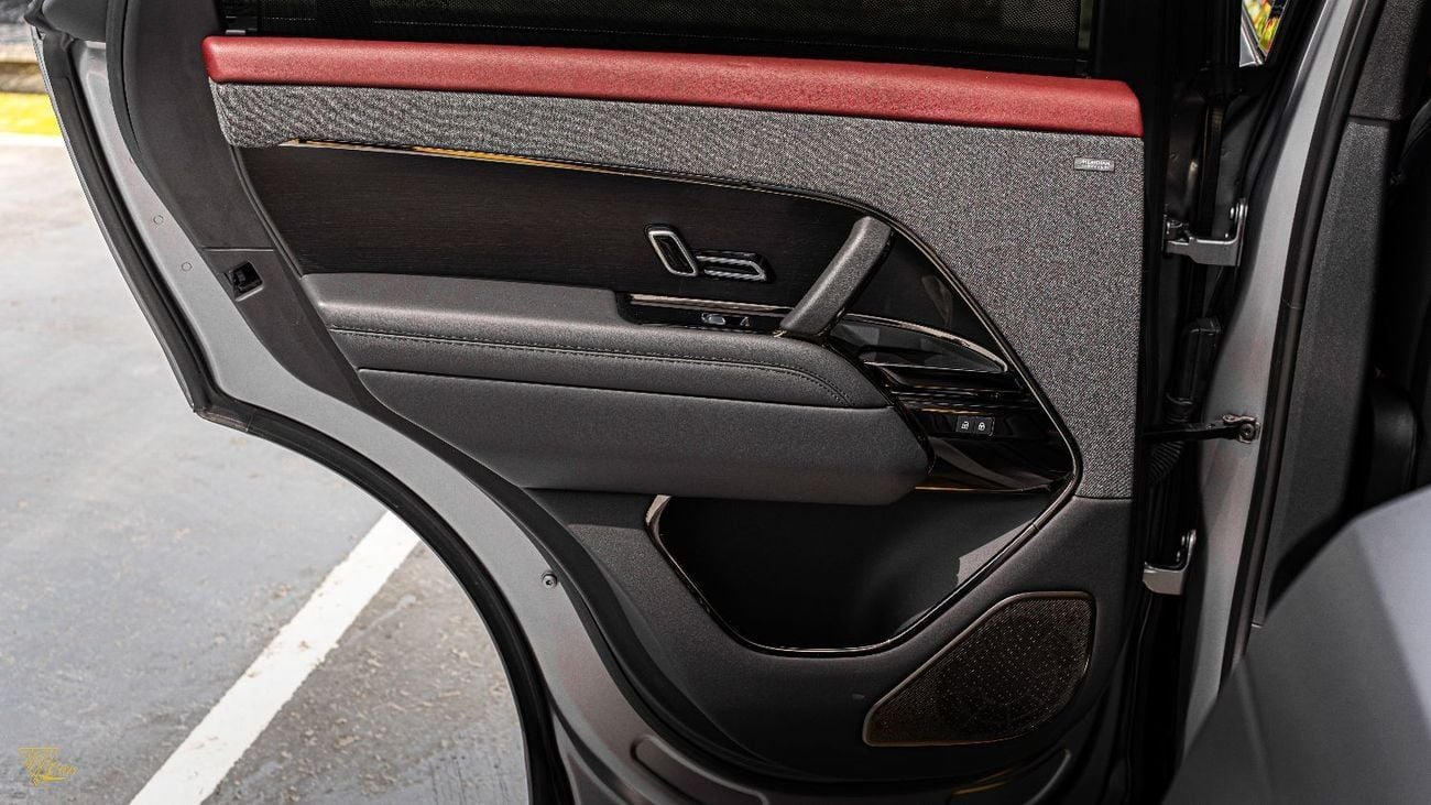 لاند روفر رينج روفر سبورت Dynamic HSE P530 4.4L RANGE ROVER SPORT HSE P530 4.4L TWIN TURBO