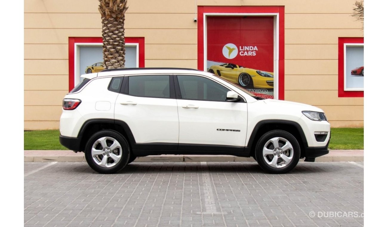 Jeep Compass Longitude MP