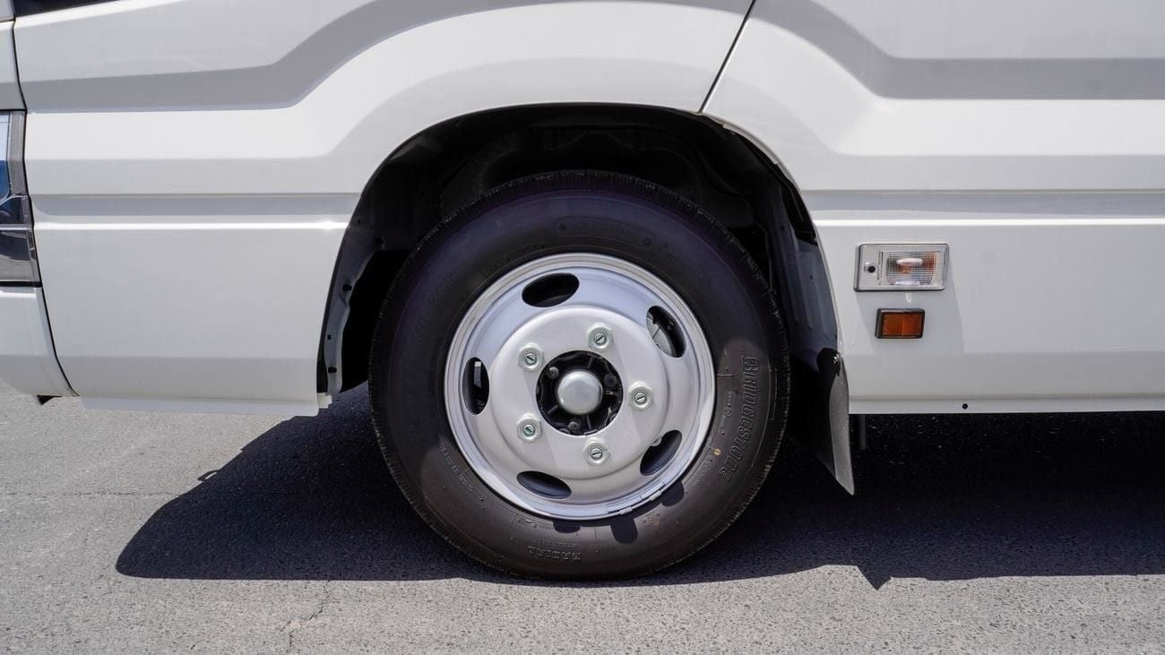 Toyota Coaster BUS COASTER 2.7L PETROL 23 SEATER 2025 MODEL