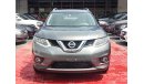 Nissan X-Trail 2.5 SV 7 Seater Original Piant 2015 GCC