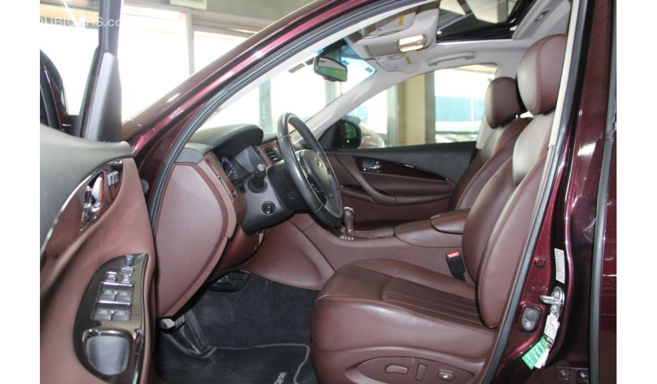 Infiniti QX50 FULL OPTION