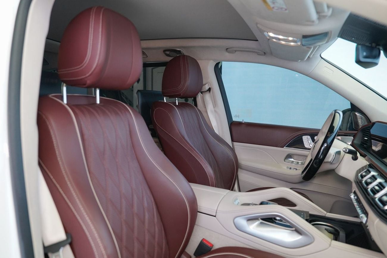 مرسيدس مايباخ gls600 مايباخ