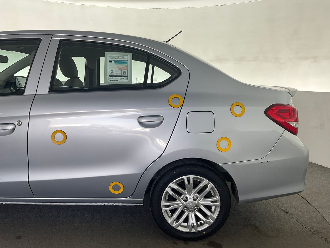 ميتسوبيشي اتراج GLX Full | upto AED 20,000 Ramadan Discount | شامل الضمان | 0 ﺪﻔﻋﺓ ﺃﻮﻟﻯ