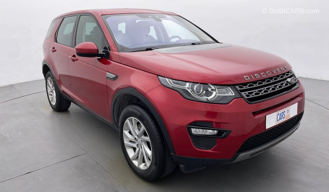 Land Rover Discovery Sport SI4 SE 2 | Under Warranty | Inspected on 150+ parameters