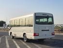 تويوتا كوستر  Toyota Coaster 4.2 DIESEL 23 Seater 2026