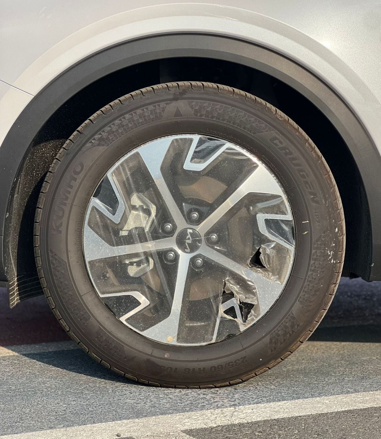 كيا سبورتيج DLX L TX 1.5T