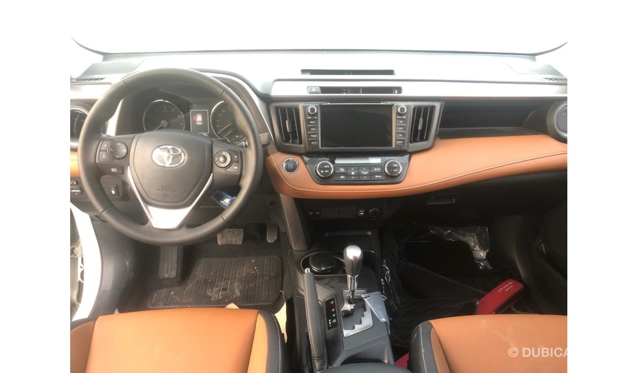 تويوتا راف ٤ VXR 2018 Model