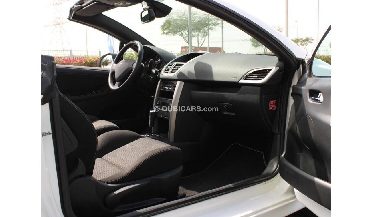 Peugeot 207 206CC Convertible