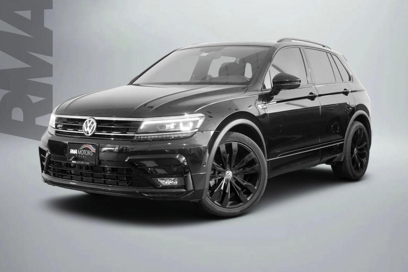 Volkswagen Tiguan R-Line 2.0L