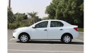 Renault Symbol 2017 | EMI FROM AED 450/- MONTH | SYMBOL WITH GCC SPECS - EXCELLENT CONDITION