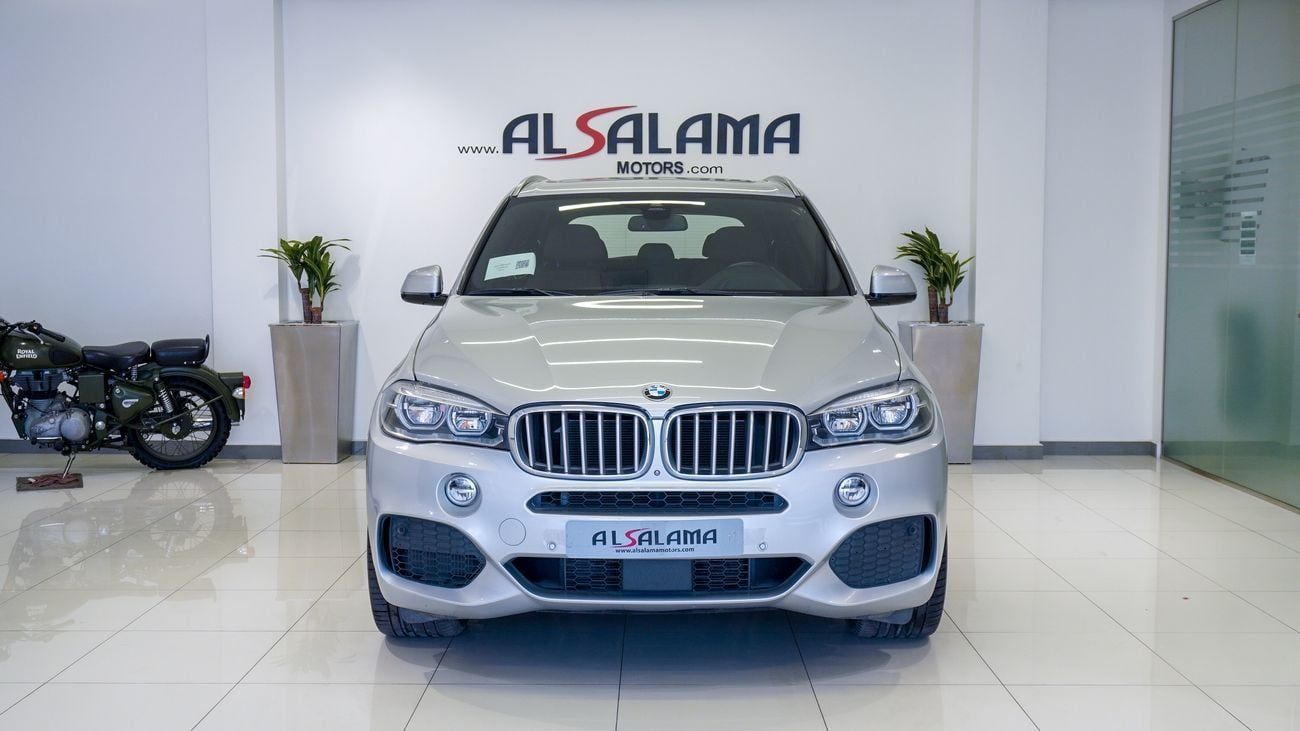 بي أم دبليو X5 50i M SPORT XDrive 50i  M kit