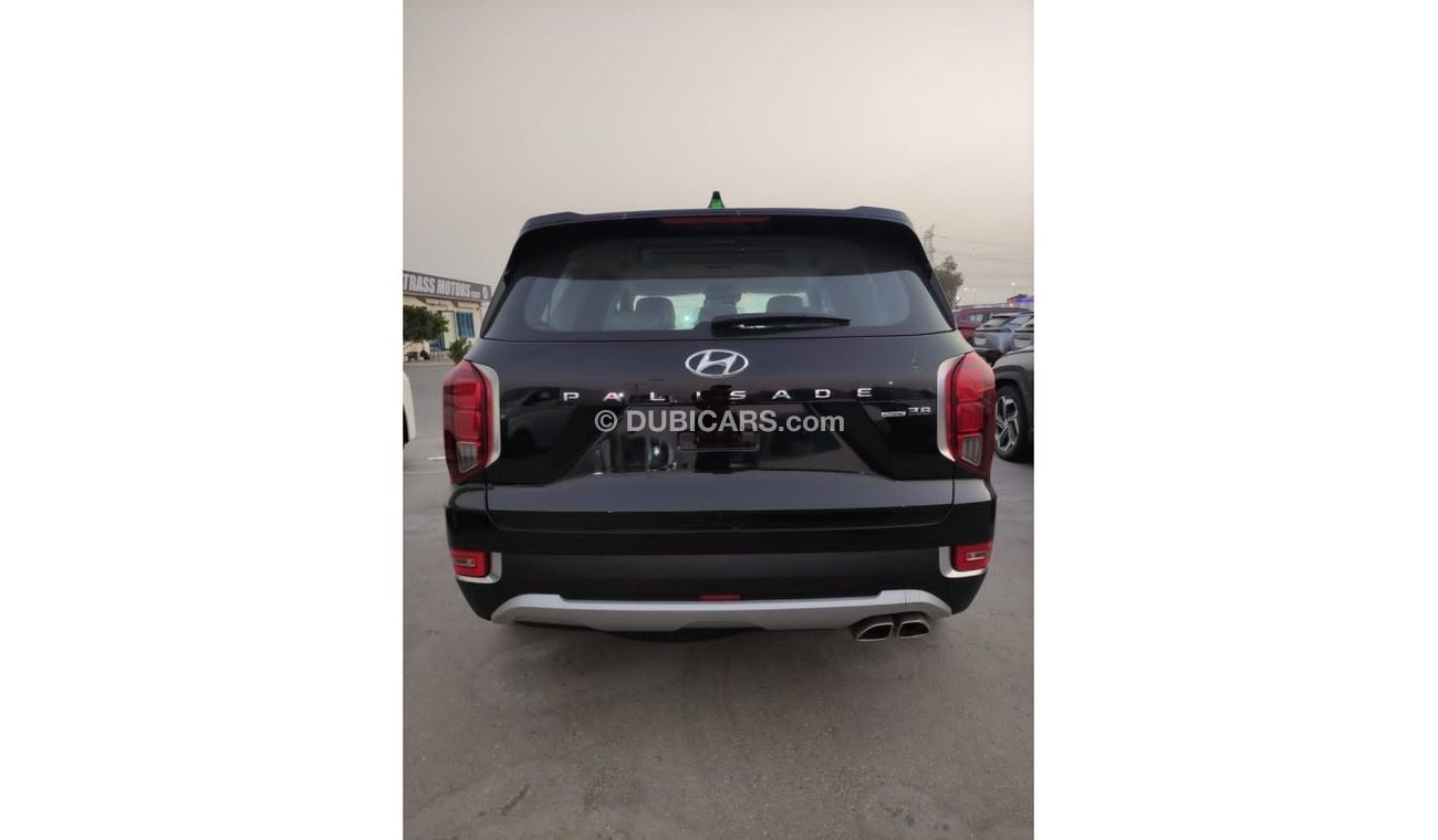 Hyundai Palisade 3.8 L,4x4,full option , panoramic roof