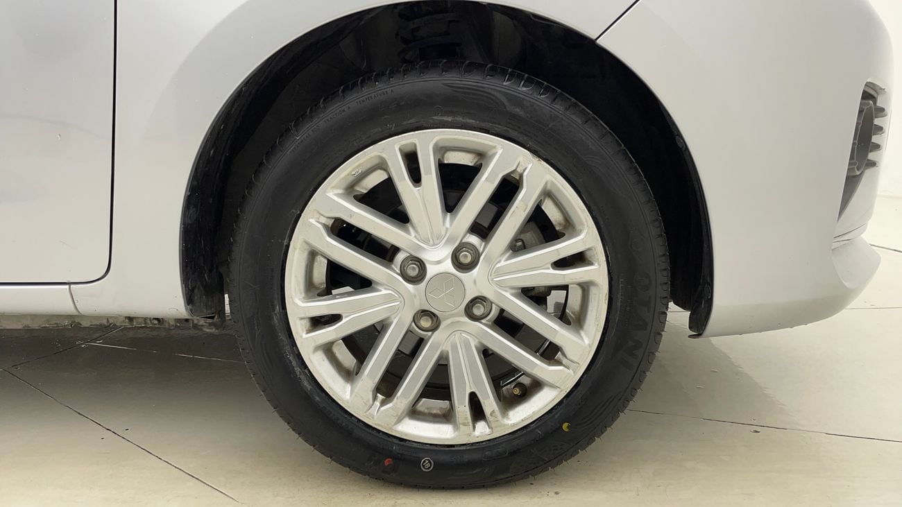 ميتسوبيشي اتراج GLX HIGHLINE 1.2 | بدون دفعة مقدمة | اختبار القيادة في المنزل