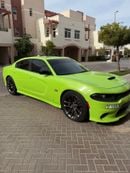 دودج تشارجر R/T Scatpack 6.4L (485 HP)