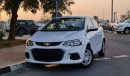 Chevrolet Aveo LS 2019 GCC Perfect Condition