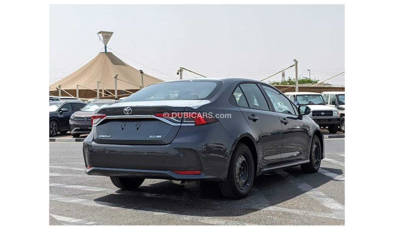 Toyota Corolla XLI 2.0l