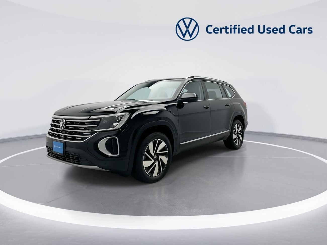 Volkswagen Teramont COMFORTLINE Teramont 2.0L (Facelift 2) | VW Certified | 34,100 AED SAVINGS from New Car