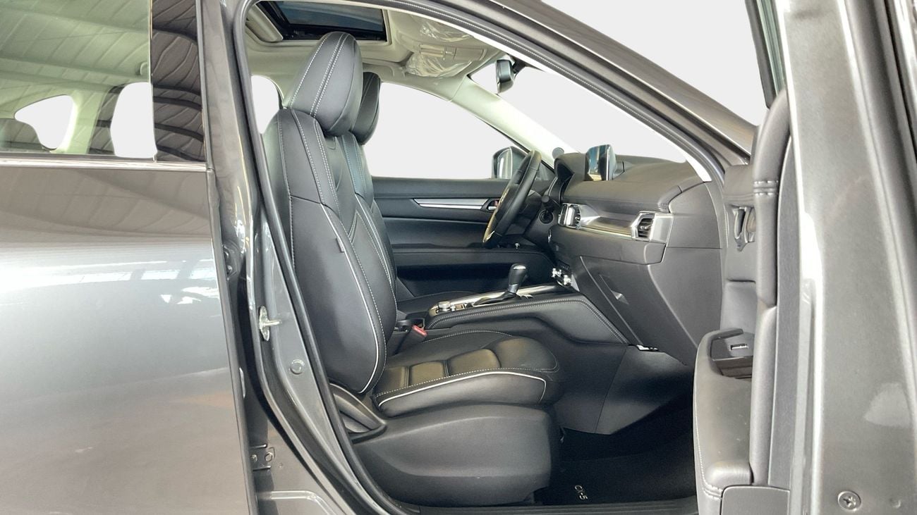 مازدا CX5 2.5 TREND PLUS AUTO 4WD | شامل الضمان | 0 ﺪﻔﻋﺓ ﺃﻮﻟﻯ