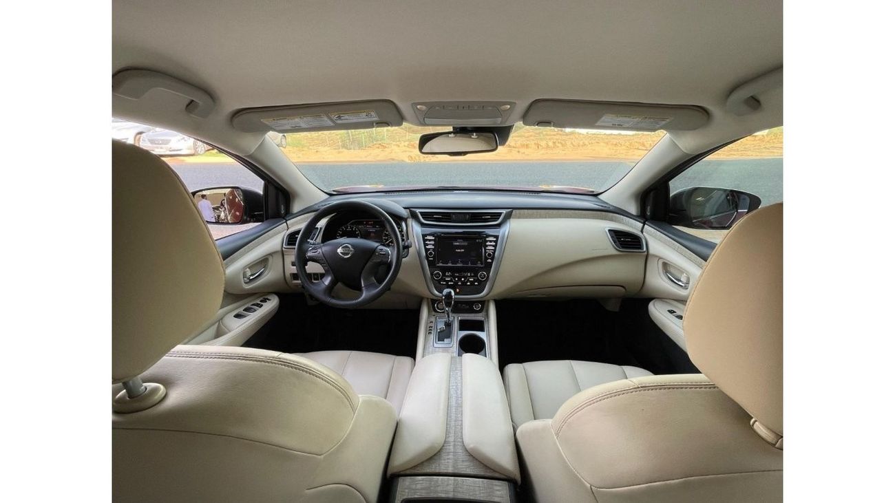 نيسان ميورانو Murano SV IN PERFECT CONDITION