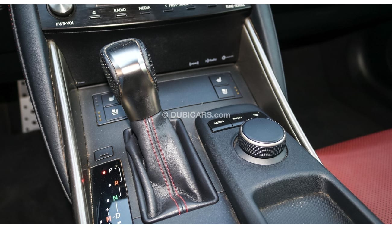 Lexus IS 200 T F Sport