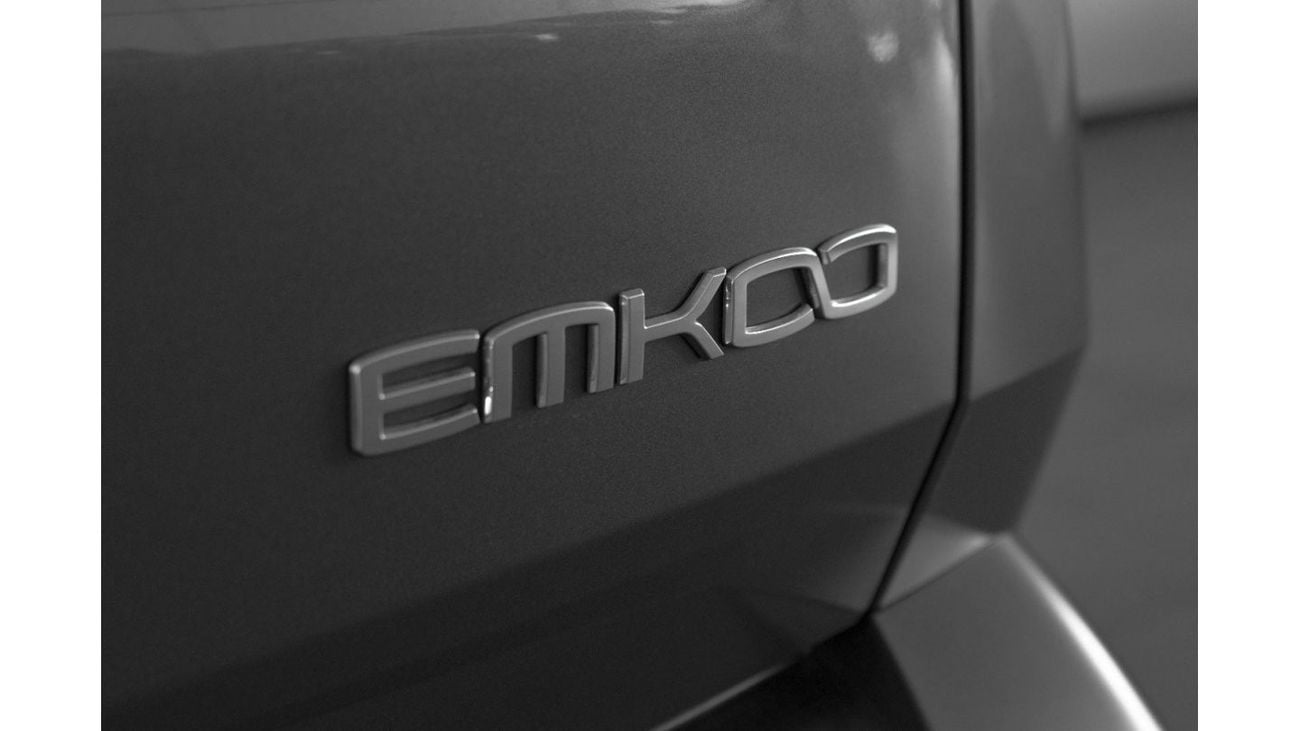 GAC EMKOO 2025 GAC Emkoo / Delivery Mileage / GAC Warranty
