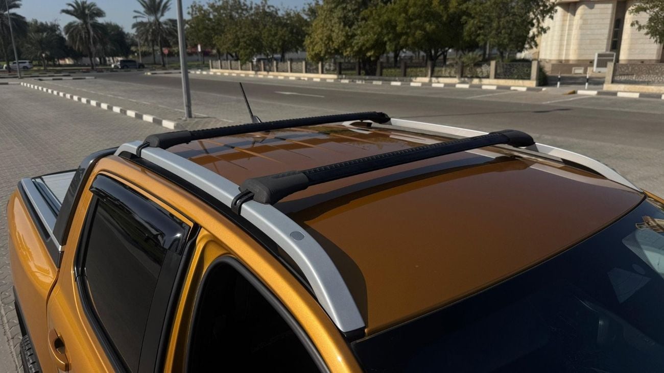 فورد رانجر WILDTRAK 2.0T Diesel