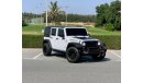 Jeep Wrangler Unlimited Sahara