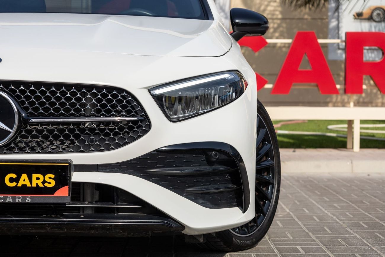 مرسيدس بنز A 200