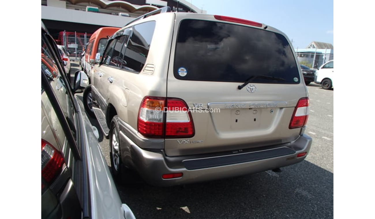 تويوتا لاند كروزر 2007