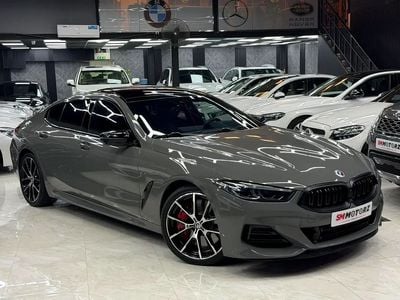 BMW M850i xDrive