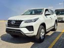 Toyota Fortuner STANDARD 2.7L PETROL 4WD AT 7-SETAS 2026MY