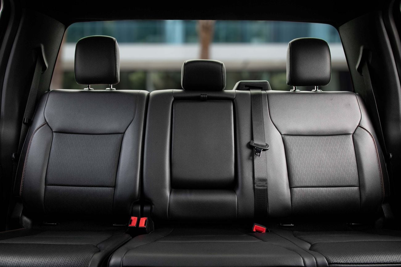 فورد F 150 F150 Lariat Crew Cab 3.5L | 4,172 P.M | 0% Downpayment | F-150 LARIAT | 2030 WARRANTY / SERVICE!