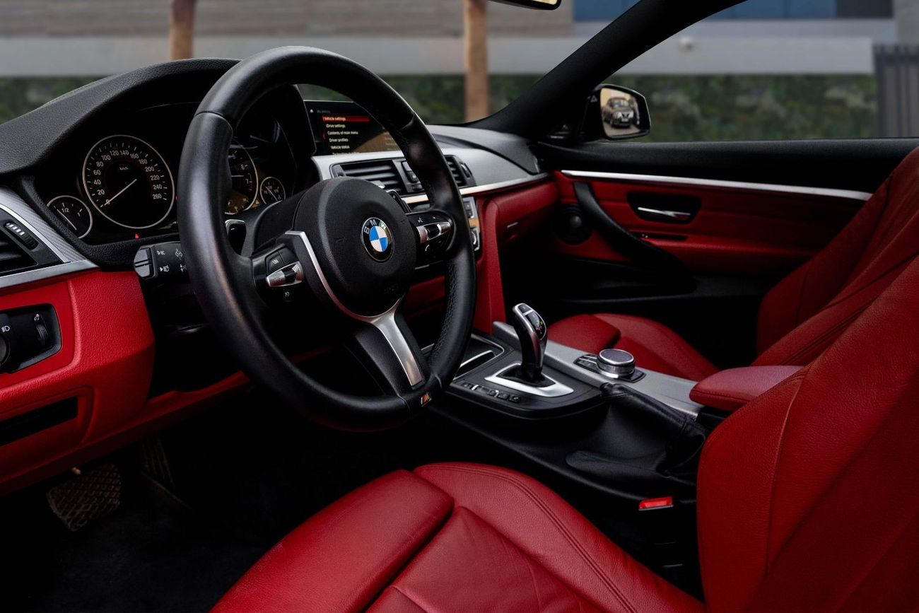 بي أم دبليو 440i 440i V6 | 2,252 P.M  | 0% Downpayment | Immaculate Condition!