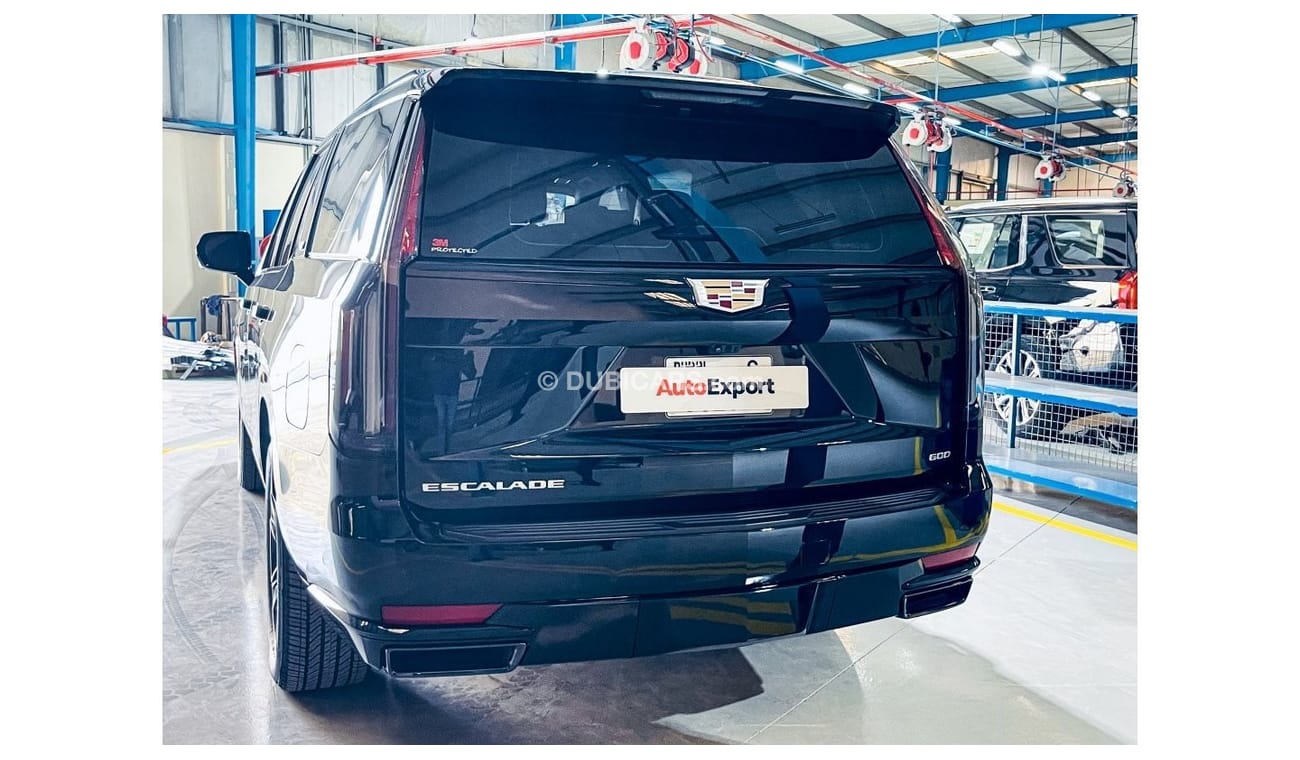 Cadillac Escalade RHD