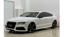 Audi RS7 Std Std Std Std 2015 Audi RS7 Quattro - Full Service History-Warranty-GCC